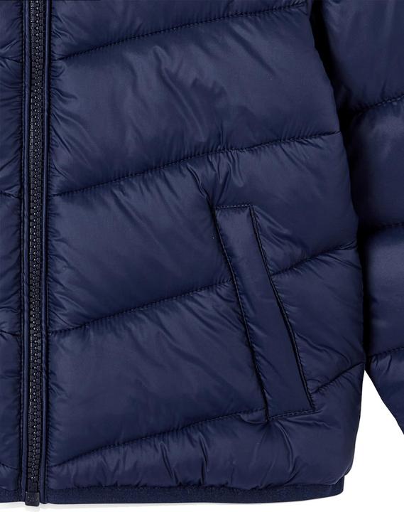 Produktbild Vertbaudet Mädchen Light-Steppjacke mit Kapuze (86)