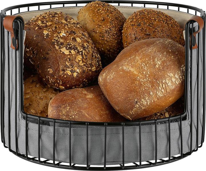 Produktbild APS Brot- und Obstkorb mit Tasche