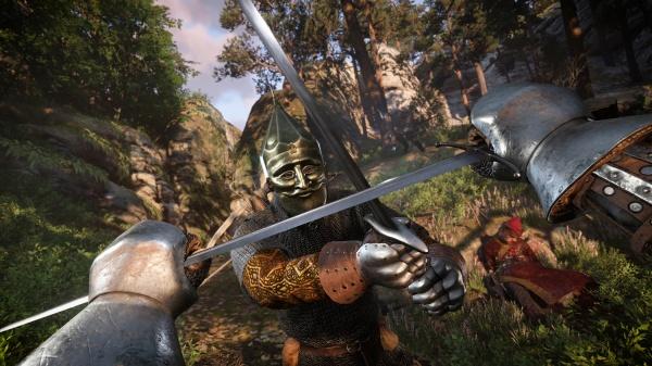 Actual product image Deep Silver Kingdom Come Deliverance II Day One Edition (PS5, IT)