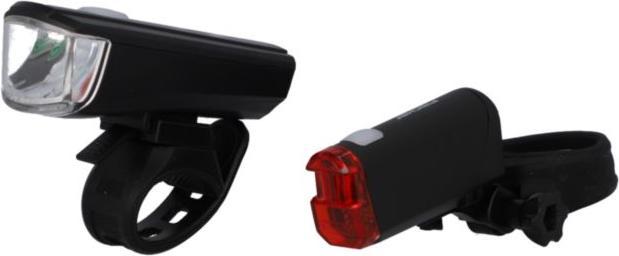 Produktbild Fischer Fahrradbeleuchtung Set