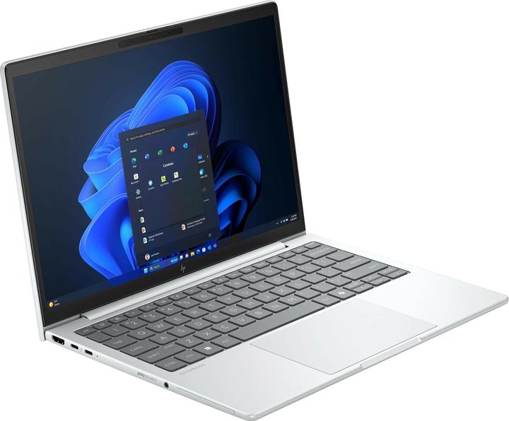 Produktbild HP ELITEBOOK 8 G1I U7-255U (13.30", Intel Core Ultra 7 255U, 32.77 GB, 512 GB, CH)