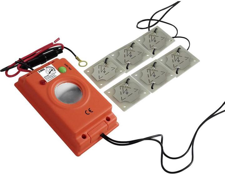 Produktbild LAS Marderabwehr Ultraschallgerät Hochspannung