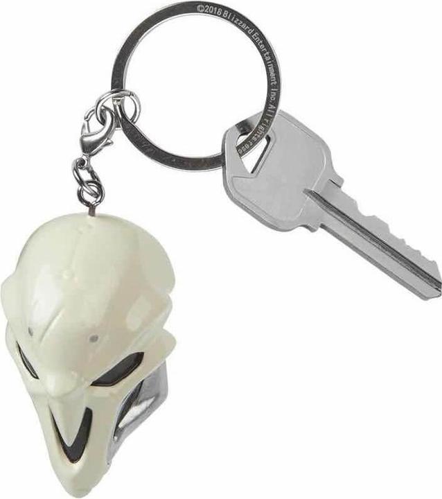 Produktbild JTI Overwatch, Schlüsselanhänger - Reaper 3D