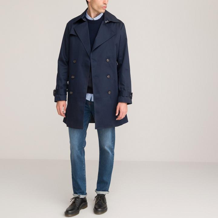 Produktbild La Redoute Collections Regular-Jeans aus Bio-Baumwolle (48)