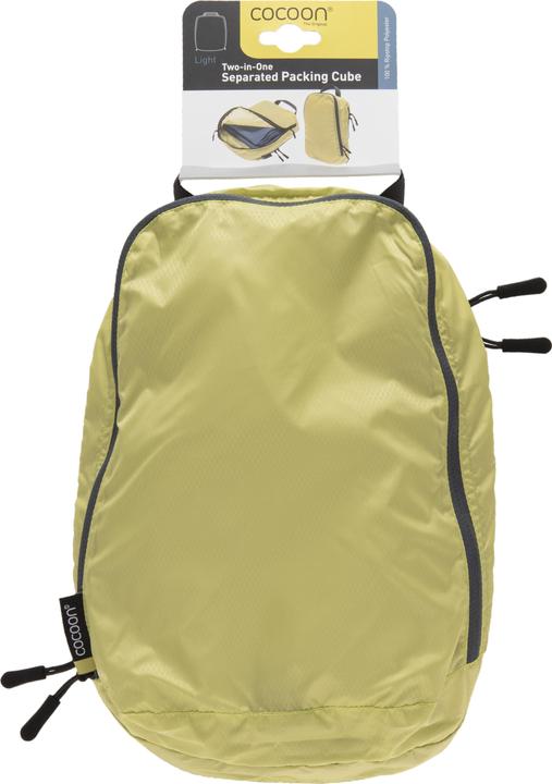 Actual product image Cocoon Two-in-One - Separated Packing Cube