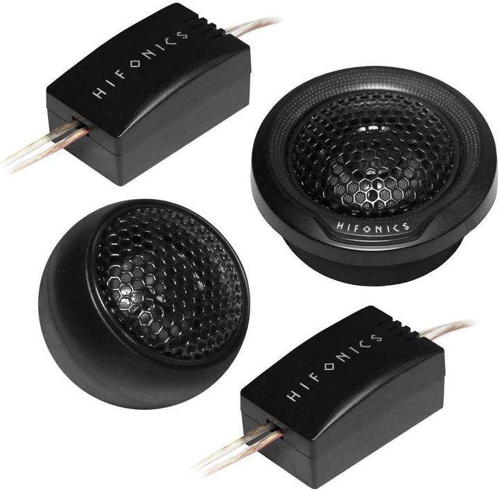 Hifonics Vulcan Hochton Set (200 W, 2.50 cm)
