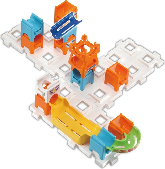 Produktbild VTech Marble Rush - Abenteuerset S100 Kugelbahn