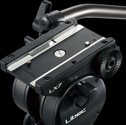 Actual product image Libec LX10 (Metal)