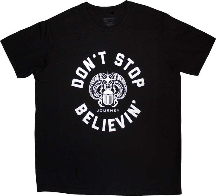 Journey Believin TShirt