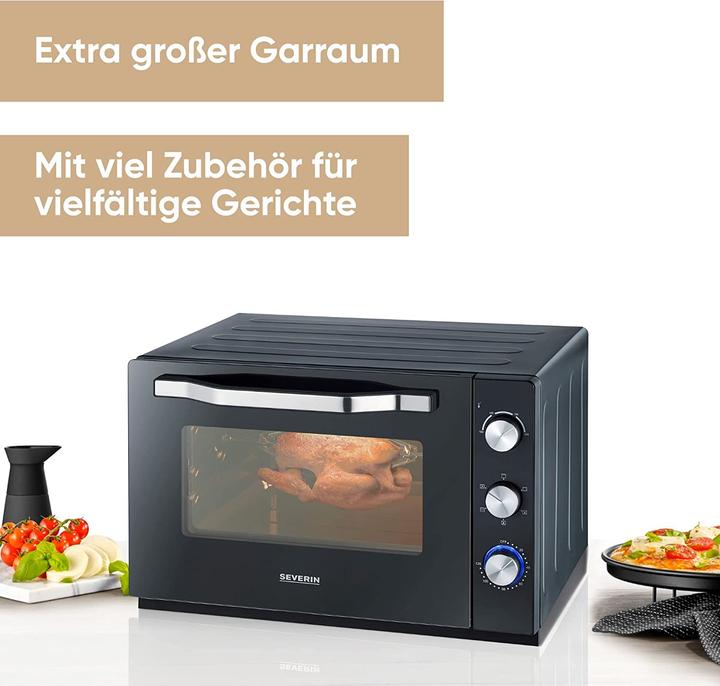 Image du produit Severin TO2073