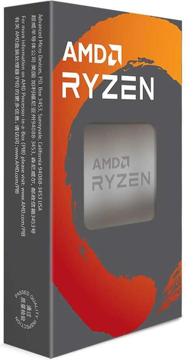 AMD Ryzen 5 3600 (AM4, 3.60 GHz, 6 -Core)