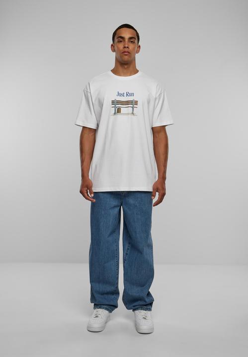 Produktbild Urban Classics Credits Oversize Tee - 21609 (5XL)