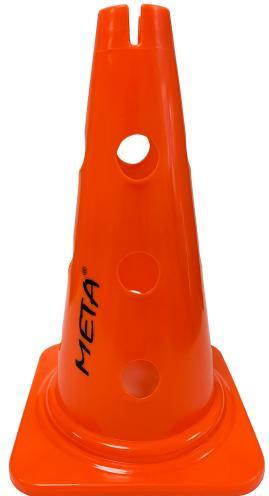 Actual product image Meta-tu-Victoria Marking cap with holes and slot