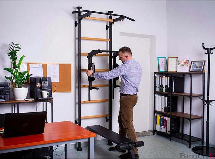 Actual product image BenchK Wall bars system 513