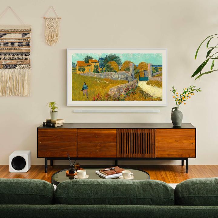 Produktbild Samsung Der Frame QE43LS03DAUXZT 43-Zoll Smart (43", LS03D, QLED, 4K, 2024)