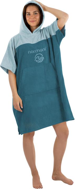 Image du produit Normani Poncho de surfeur Kuta pour femme - 8779 (S/M)