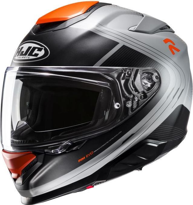 Grau, Orange