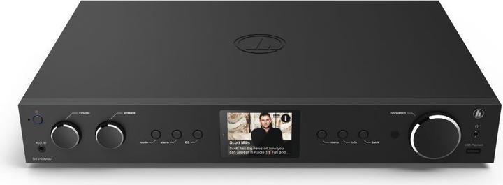 Hama DIT2100MSBT HiFi Hybrid Tuner (Radio Tuner, Network Audio Player)