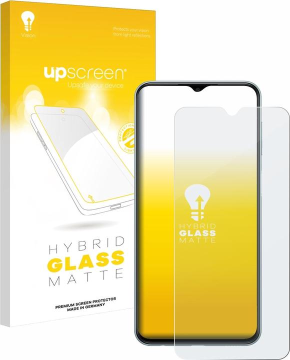 Image du produit upscreen Reflection Shield Verre Mat (1 pièce(s), Samsung Galaxy M23)