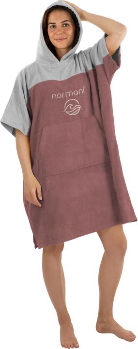 Produktbild Normani Damen Surfer Poncho Kuta (XL)