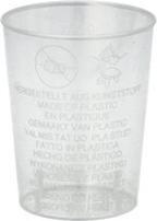 Produktbild Papstar Schnapsglas (40 x)
