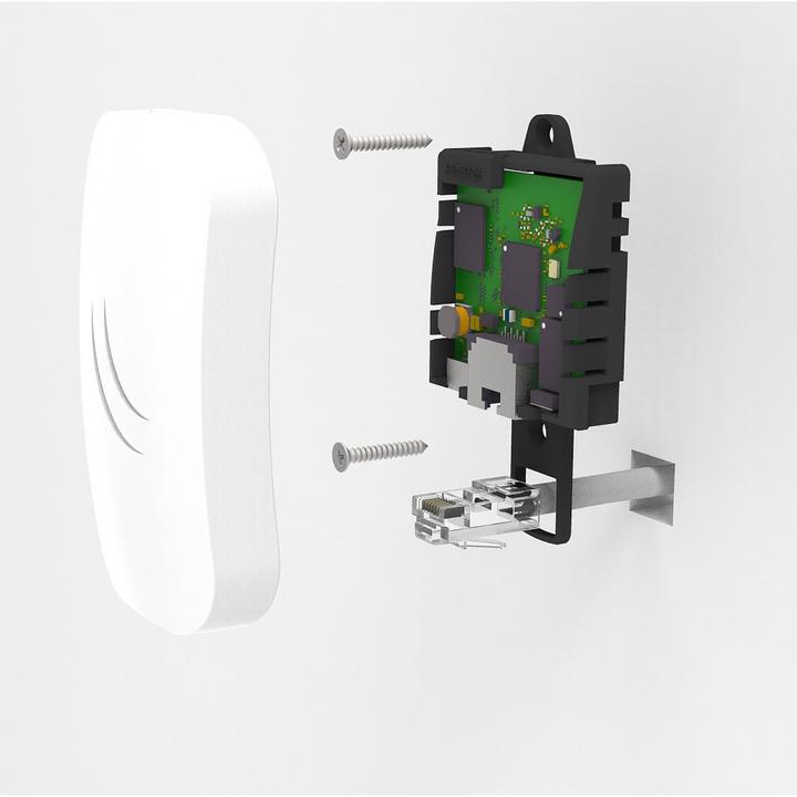 Image du produit MikroTik Access Point RBcAPL-2nD, CAP LITE 2 Gehäuse