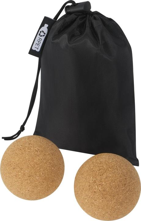 Image du produit Generic Trikona Cork Yoga Balls