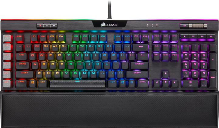 Produktbild Corsair K95 RGB Platinum XT (US, Kabelgebunden)