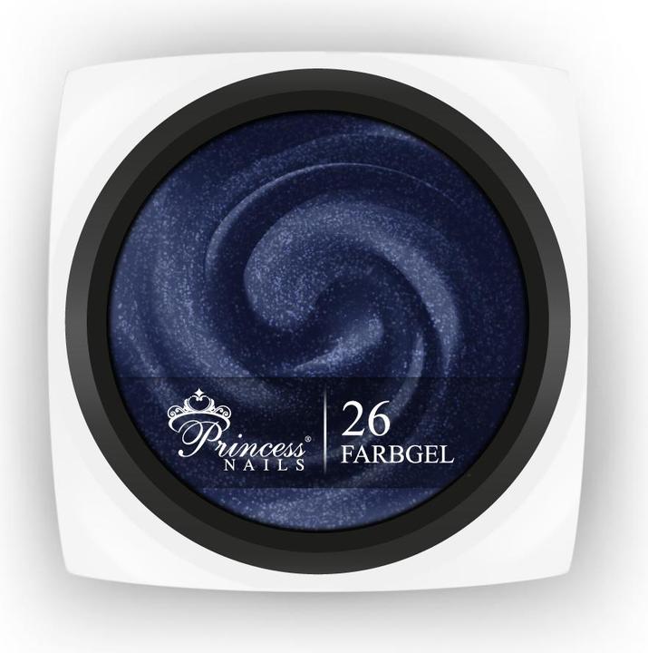 Actual product image PrincessNails Farbgel 26
