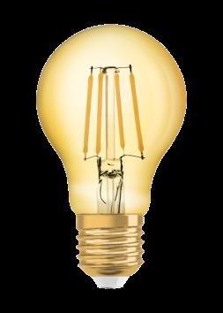 Produktbild Radium LED-Lampe (E27, 6.50 W, 650 lm, 1 x, F)