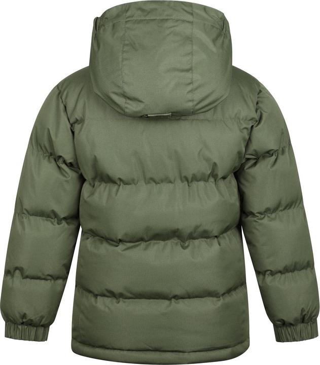Actual product image Mountain Warehouse Childrens/Kids Snow II Water Resistant Padded Jacket (140)