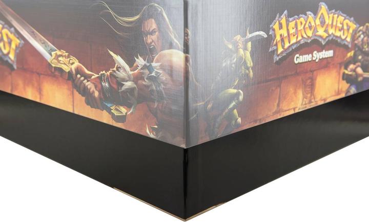 Produktbild Feldherr HB02SET - Schaumstoff-Set + Tokenhalter für HeroQuest (2021) Grundspiel + Die Bas (Schaumstoff)