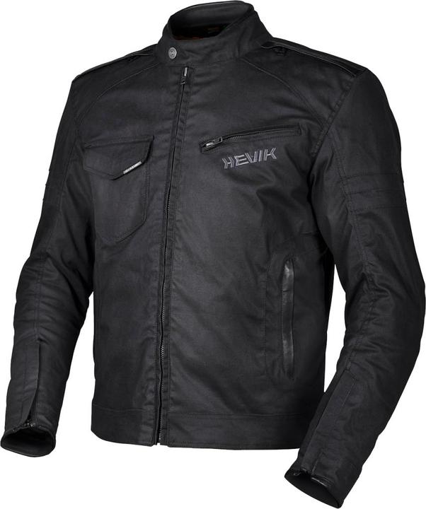 Image du produit Hevik MADSEN Textiljacke schwarz L (Hommes, L)