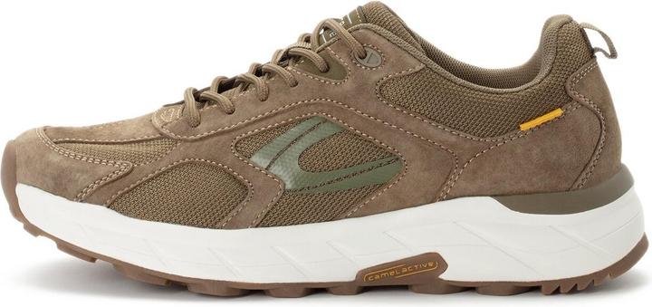 Produktbild Camel Active Sneaker pig nubuk/textile KHAKI (46)