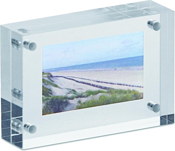 Produktbild Maul Bilderrahmen, (B)75 x (T)20 x (H)50 mm, glasklar