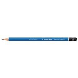Actual product image Staedtler Mars Lumograph 100 (2 mm, HB, 1 x)