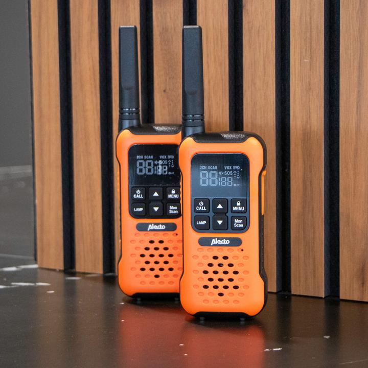 Produktbild Alecto Walkie Talkie (10 km)