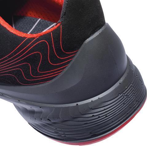 Produktbild Uvex Safety Halbschuh 68382 S3 PU/TPU W11 46 (S3, 46)