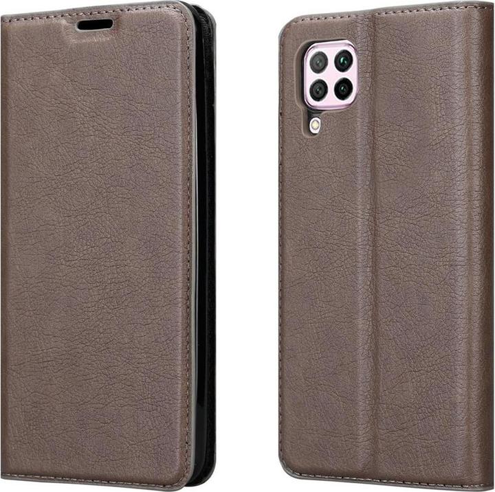 Produktbild Cadorabo Book Invisible Magnet Cover (Huawei Nova 7i, Huawei P40 Lite)