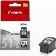 Actual product image Canon Pg-512 (FC)