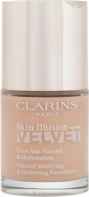 Image du produit Clarins Skin Illusion Velvet Nr.107C Beige (Art. 107C Beige)
