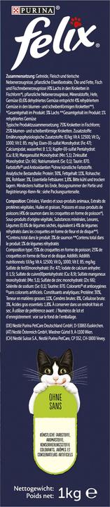 Produktbild Felix Ocean Sensations (Adult, 1 Stk., 1000 g)