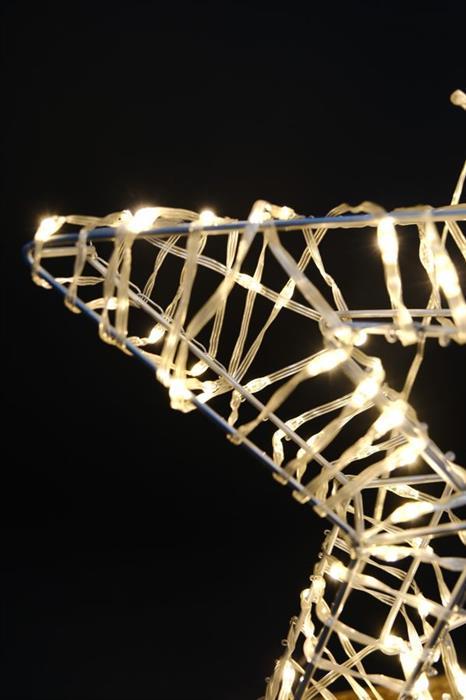 Actual product image GuGus LED star