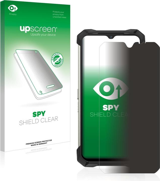 Image du produit upscreen Spy Shield Protection Anti-Espion (1 pièce(s), Doogee S88 Plus)