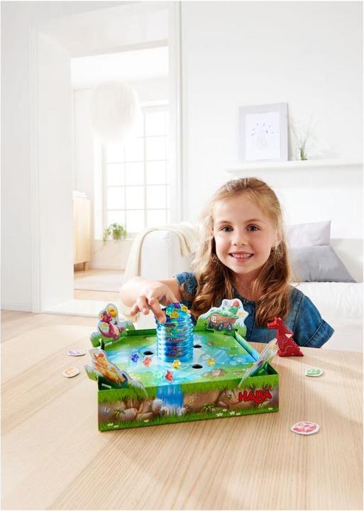 Actual product image Haba Sparkle Treasure (German)