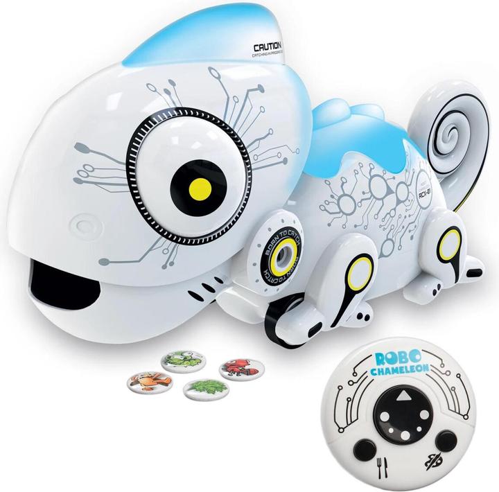 Image du produit Silverlit Robot Caméléon