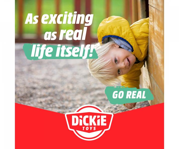 Actual product image Dickie Fendt Micro Team