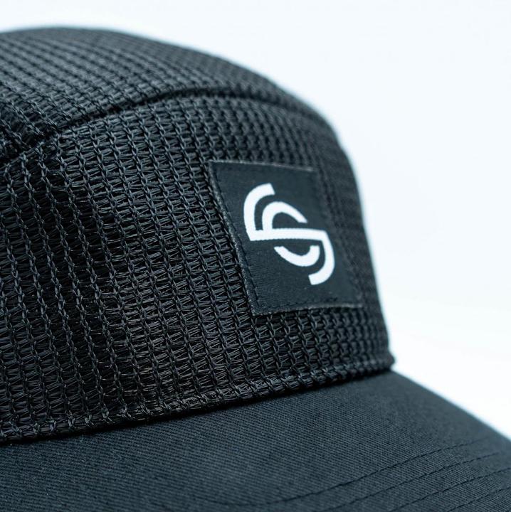 Image du produit Spin Control 5 Panel Pro Spincap Snapback - XL - Noir (XL)