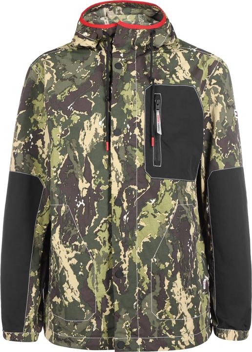 Produktbild Tommy Hilfiger Tommy Jeans Panel Camo - 97239 (S)