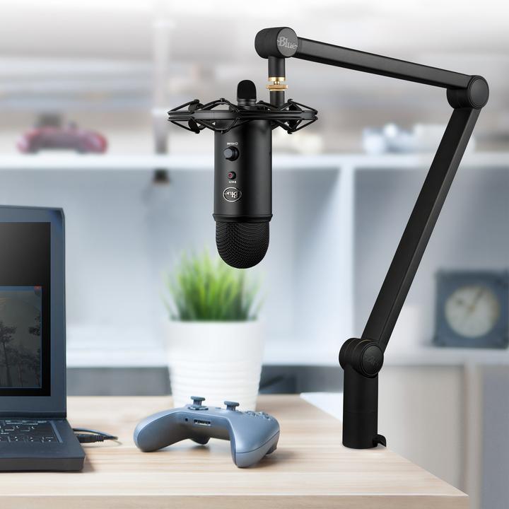 Immagine prodotto Blue Yeticaster Pro Broadcast Bundle